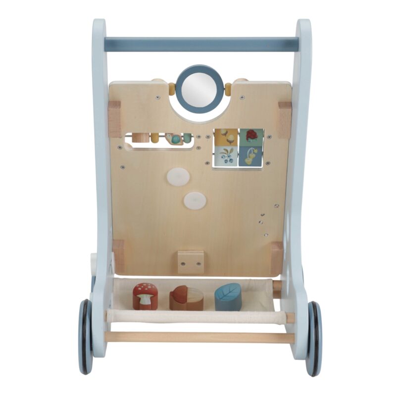 Forest Friends Multi-Activity Baby Walker - Image 3
