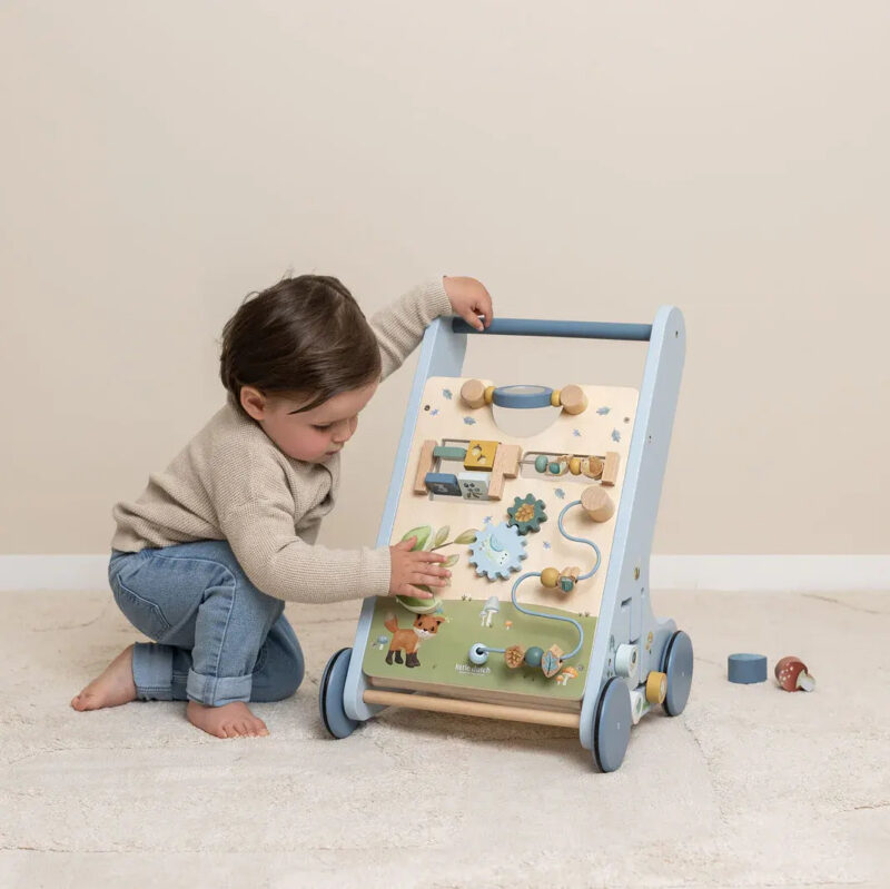 Forest Friends Multi-Activity Baby Walker - Image 15