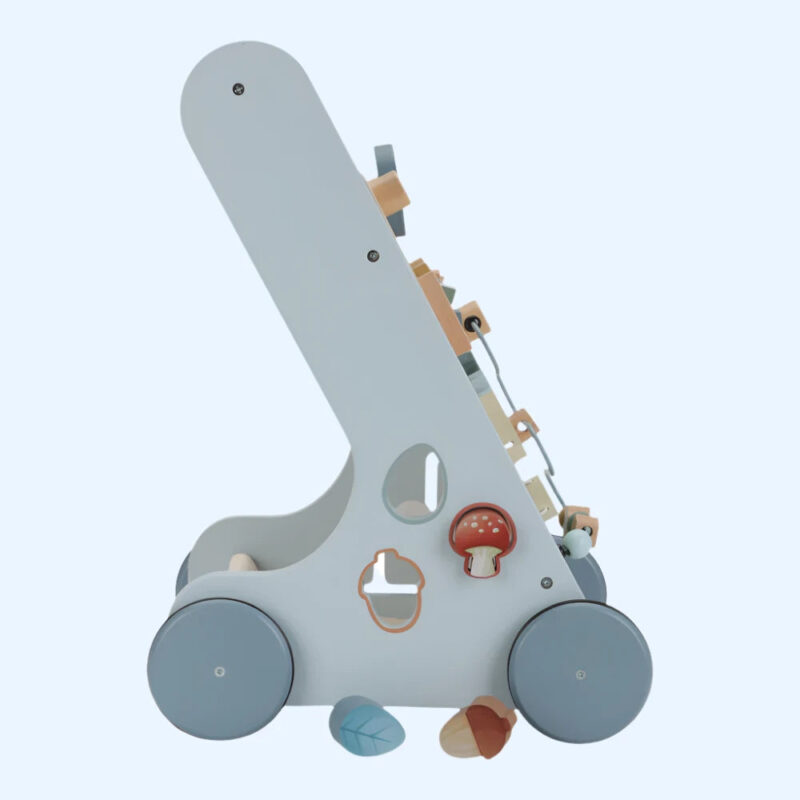 Forest Friends Multi-Activity Baby Walker - Image 11