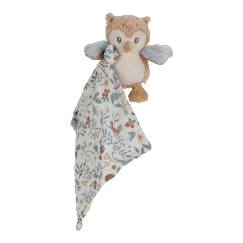 Forest Friends Baby Comforter Gift Box - Image 4