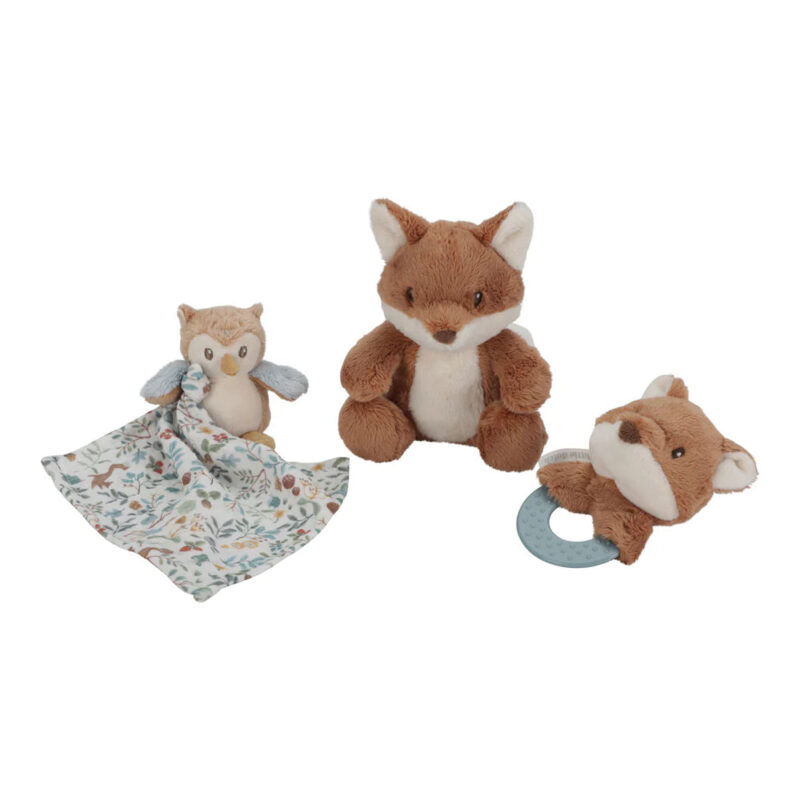 Forest Friends Baby Comforter Gift Box - Image 5