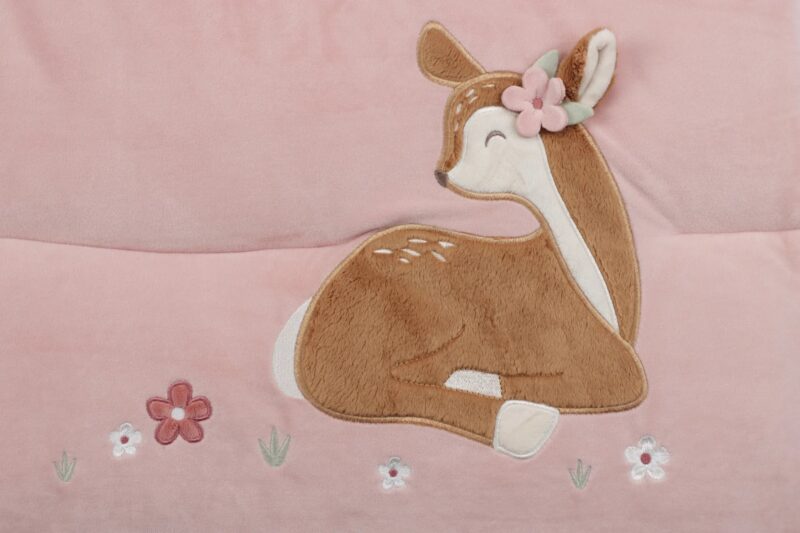 Zairam Fairy Garden Baby Playpen Mat – Soft Cushioned Play Area - Image 5
