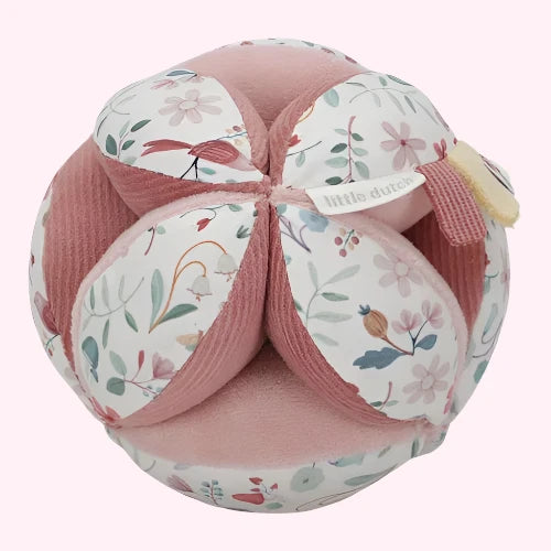 Zairam Sensory Activity Ball – Soft Fairy Garden Toy for Babies