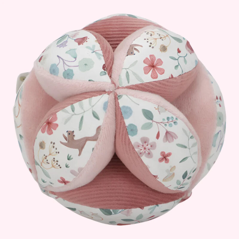 Zairam Sensory Activity Ball – Soft Fairy Garden Toy for Babies - Image 4
