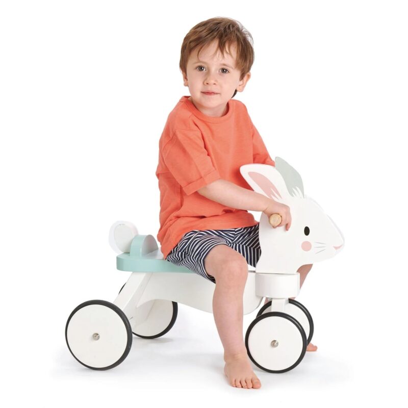 Zairam Running Rabbit Ride-On Toy – Fun & Active Toddler Vehicle - Image 4