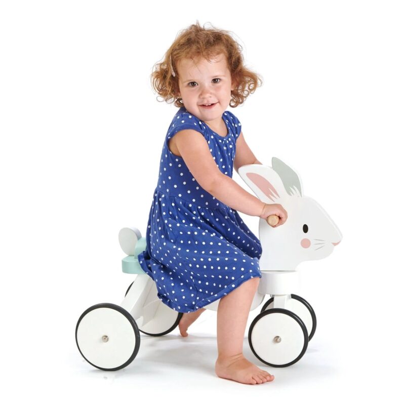 Zairam Running Rabbit Ride-On Toy – Fun & Active Toddler Vehicle - Image 5