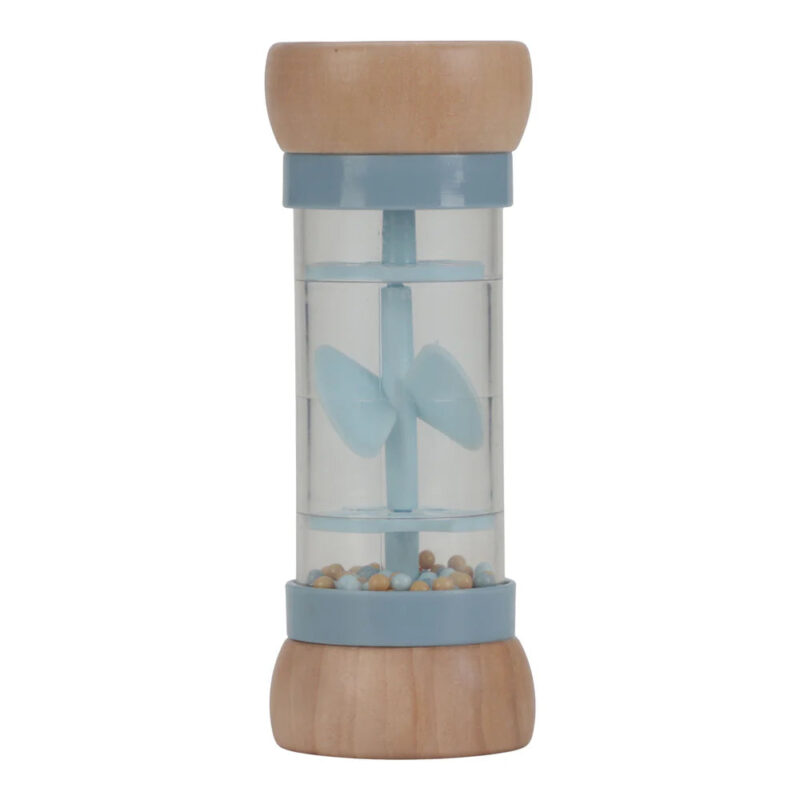 Forest Friends Sensory Baby Rain Rattle - Image 10